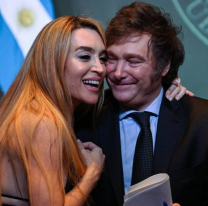 El ex de Fátima Flórez reveló la verdad sobre supuesto romance con Milei: "Todo el mundo sabía..."