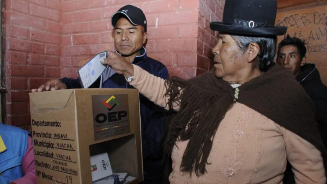 M�s de 7.300 bolivianos en Jujuy est�n habilitados para votar el 17 de agosto
