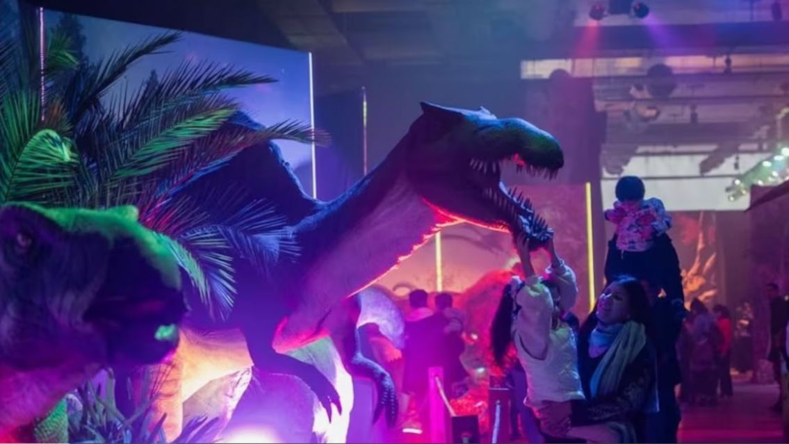 Embarazada perdió la vida en un conocido parque: su beba está grave