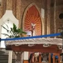 Murió un queridísimo cura y en su velorio hubo un gesto que conmovió a todos