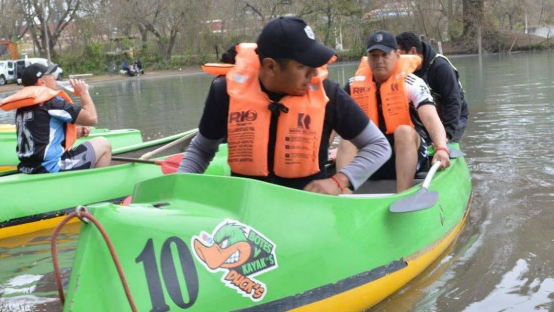 Policías jujeños pusieron a prueba sus habilidades: Los resultados son sorprendentes