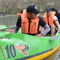 Polic&iacute;as juje&ntilde;os pusieron a prueba sus habilidades: Los resultados son sorprendentes