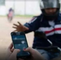 Bronca total: as&iacute; agarraron a los delincuentes que salieron a robar con una punta