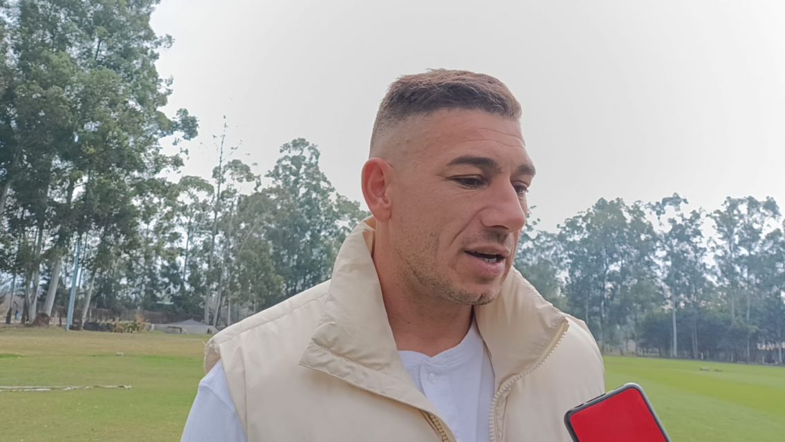 El "Lobo" planifica una nueva final con Temperley