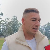 El "Lobo" planifica una nueva final con Temperley