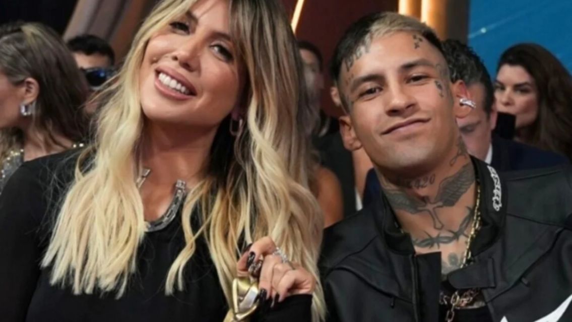 L-Gante apuntó contra Mauro Icardi tras la viralización de su video íntimo