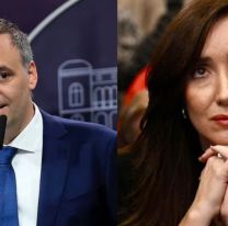 Adorni fue tajante sobre Villarruel: "No es parte de la gestión desde hace muchísimo tiempo"