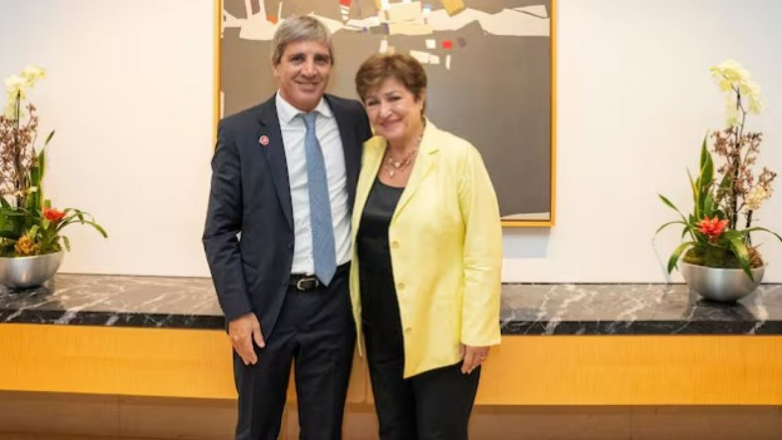 El gobierno convenci� al FMI y podr�a recibir otro cr�dito por $2 mil millones de d�lares