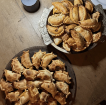 La familia ensamblada más famosa visitó el norte del país