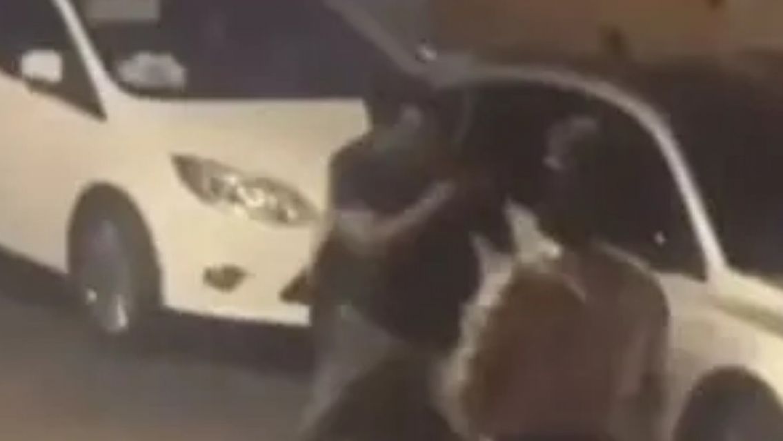 Violencia sin tregua en Alto Comedero: Dos juje�os se agarraron a machetazos