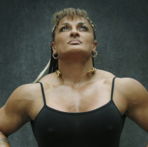 "Hacemos lo posible para mantenerla con vida": habló la familia de la "Locomotora"