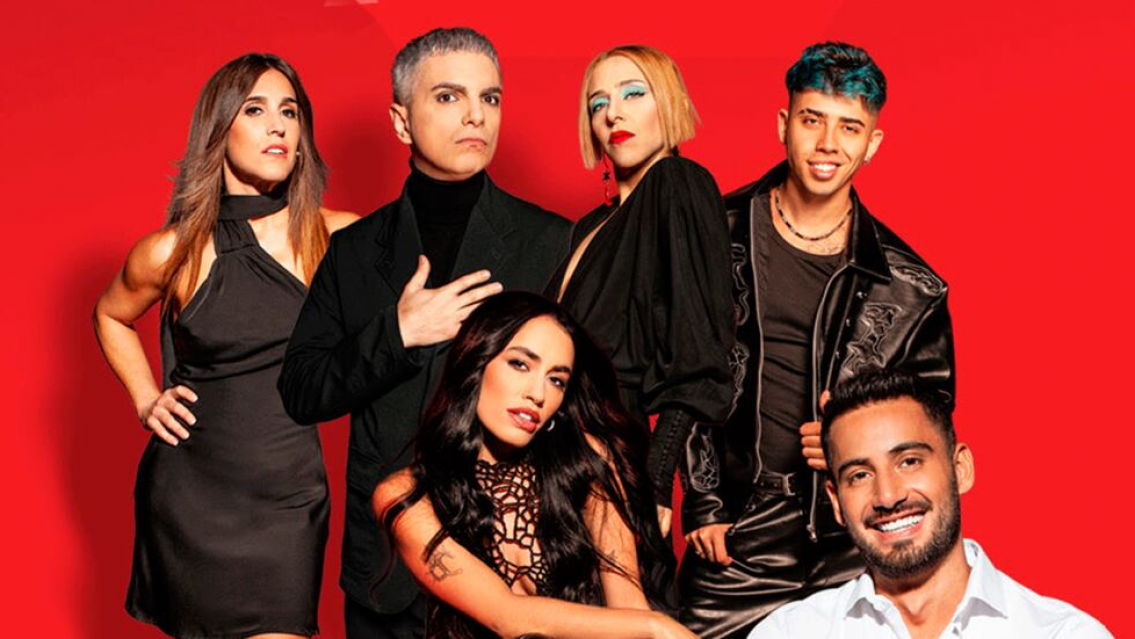 "Discriminador": se filtró un carpetazo de una figura de La Voz Argentina
