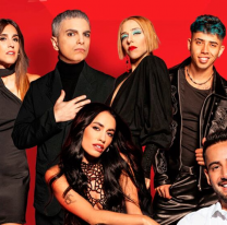 "Discriminador": se filtró un carpetazo de una figura de La Voz Argentina