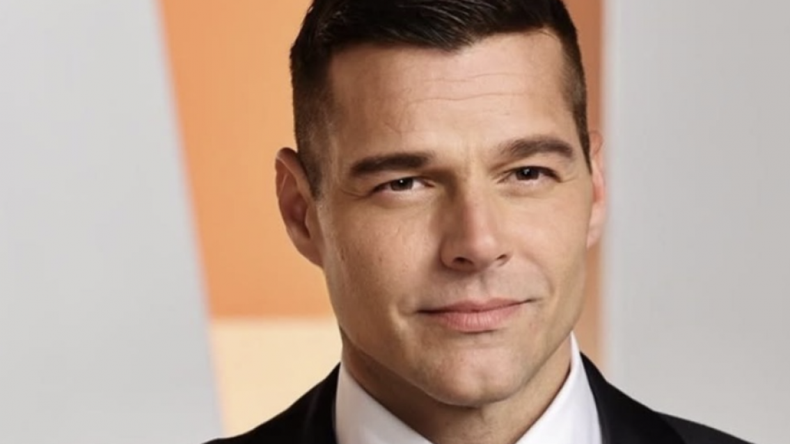 Qui�n es el famoso que "le dijo que no" a Ricky Martin
