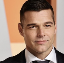 Quién es el famoso que "le dijo que no" a Ricky Martin