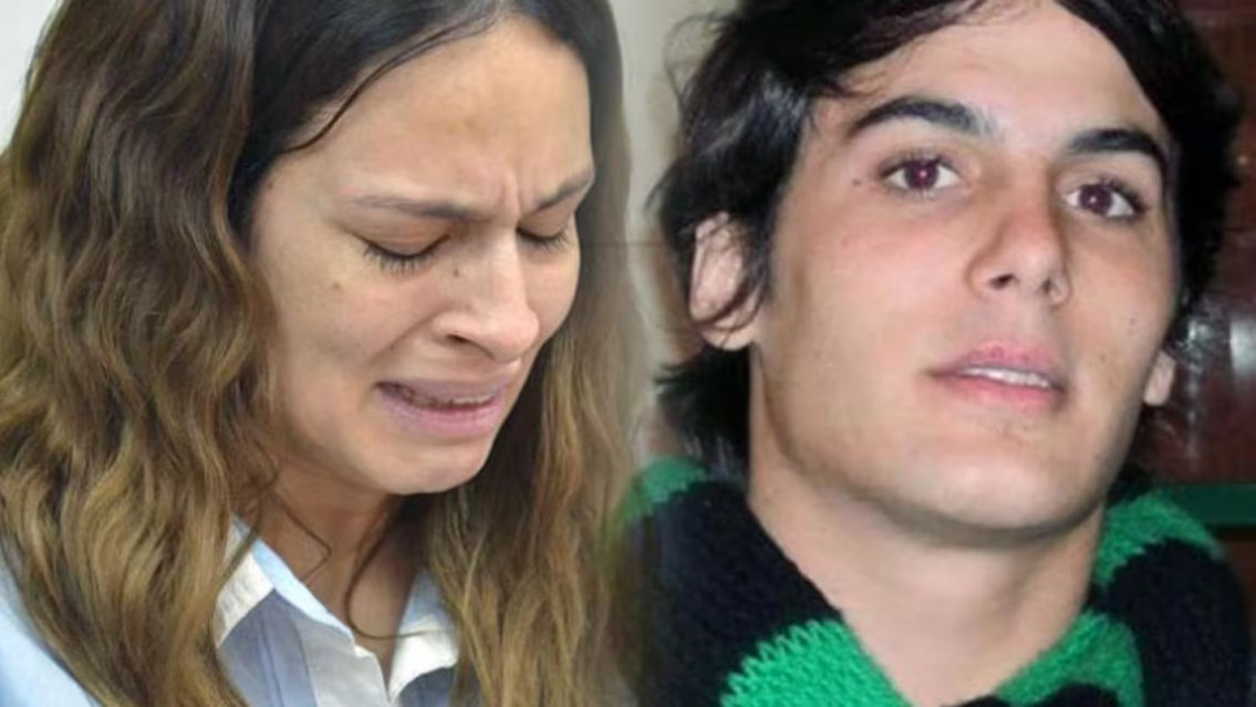 Qui�n es la mujer que atac� a su marido y antes ya hab�a matado a su novio