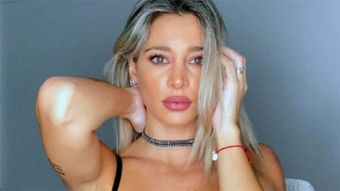 "Son todos iguales": la decepción de Sol Pérez con su marido