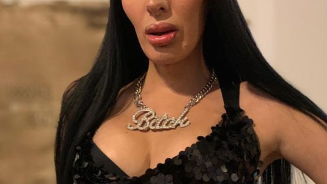 La foto picante de una influencer trans que prendió todo: "Ya te vas a arrepentir..."