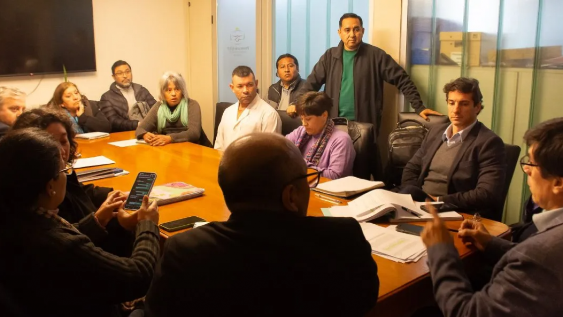 Paritarias en Jujuy: nueva reuni�n con gremios docentes