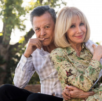 "Tuve que trabajar más que él": la declaración de la esposa de Palito Ortega