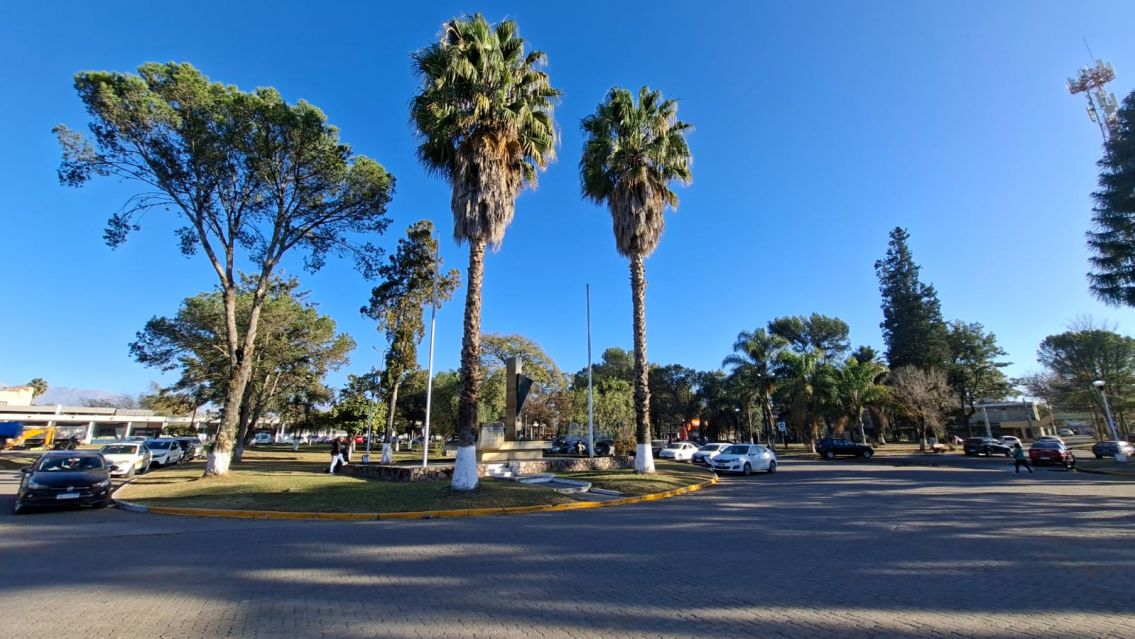 Fin de semana con sol, lluvia y brusco descenso de temperatura
