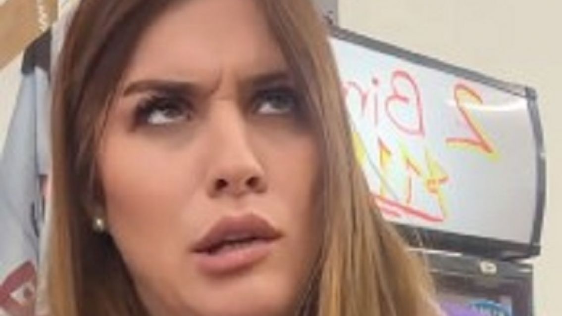 Se compar� con la amante de su marido y grab� la confesi�n: '�l nunca te..."
