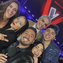 Escándalo en La Voz Argentina, piden "cancelar" a una de sus figuras