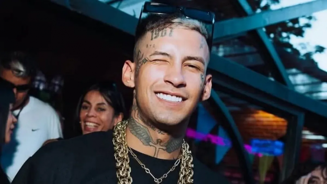 "Maní": L-Gante también se burló de Mauro Icardi