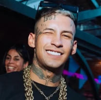 "Maní": L-Gante también se burló de Mauro Icardi