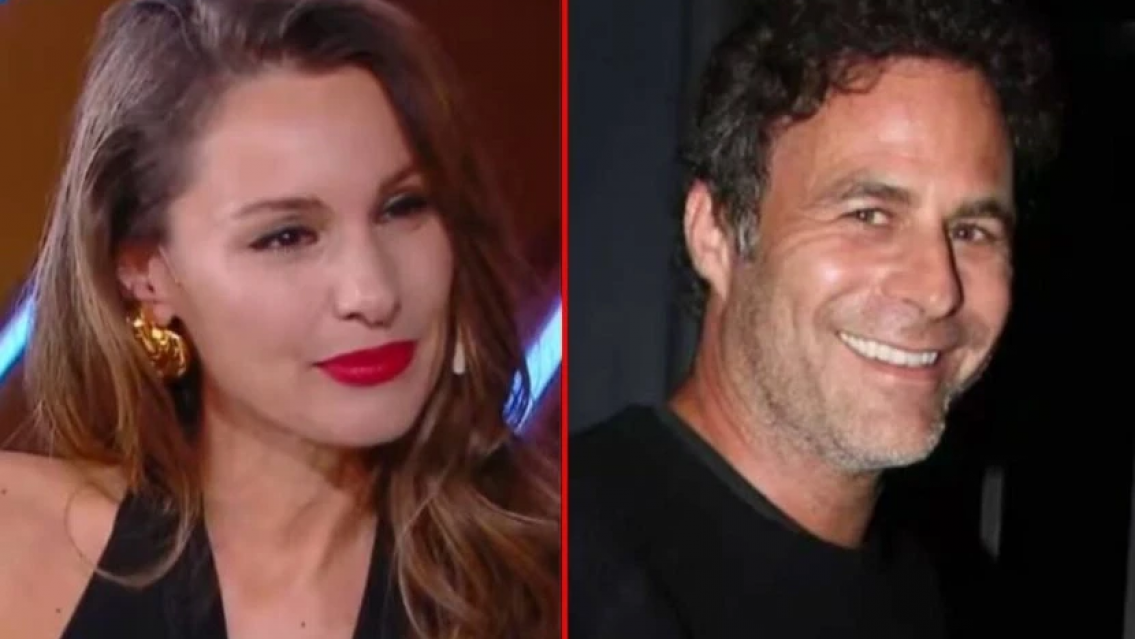 Se conoció porqué Pampita contó la fecha de su separación con Martín Pepa