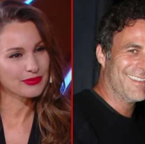 Se conoció porqué Pampita contó la fecha de su separación con Martín Pepa