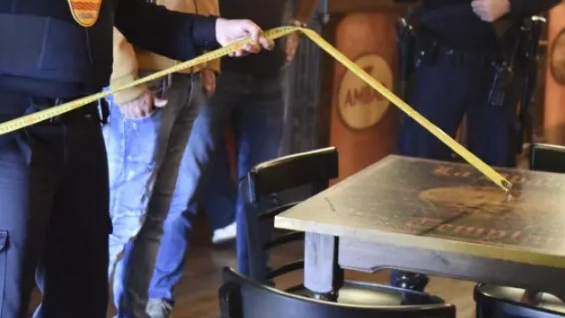 Su ex cayó a buscarla al bar y le arrebató la vida de la peor forma: pasará varios años en la cárcel