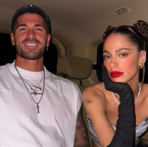 Lejos de los hijos: la terrible mansión que Rodrigo de Paul se hizo para vivir conTini Stoessel