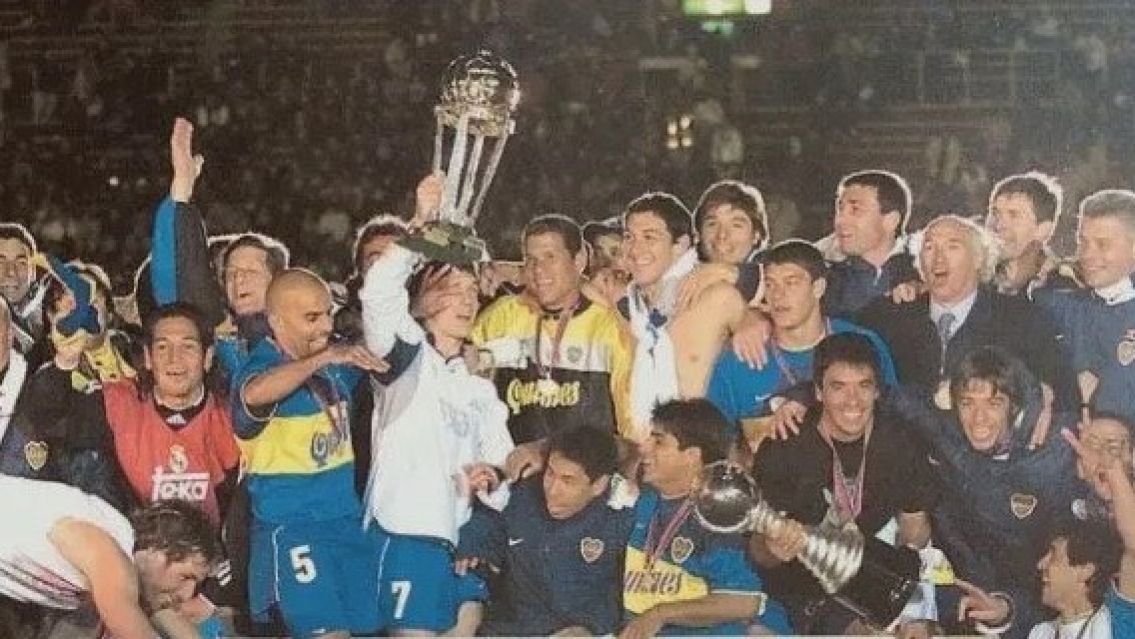 Sali� campe�n del mundo con Boca y lo amenazaron: "Yo no me voy a callar..."