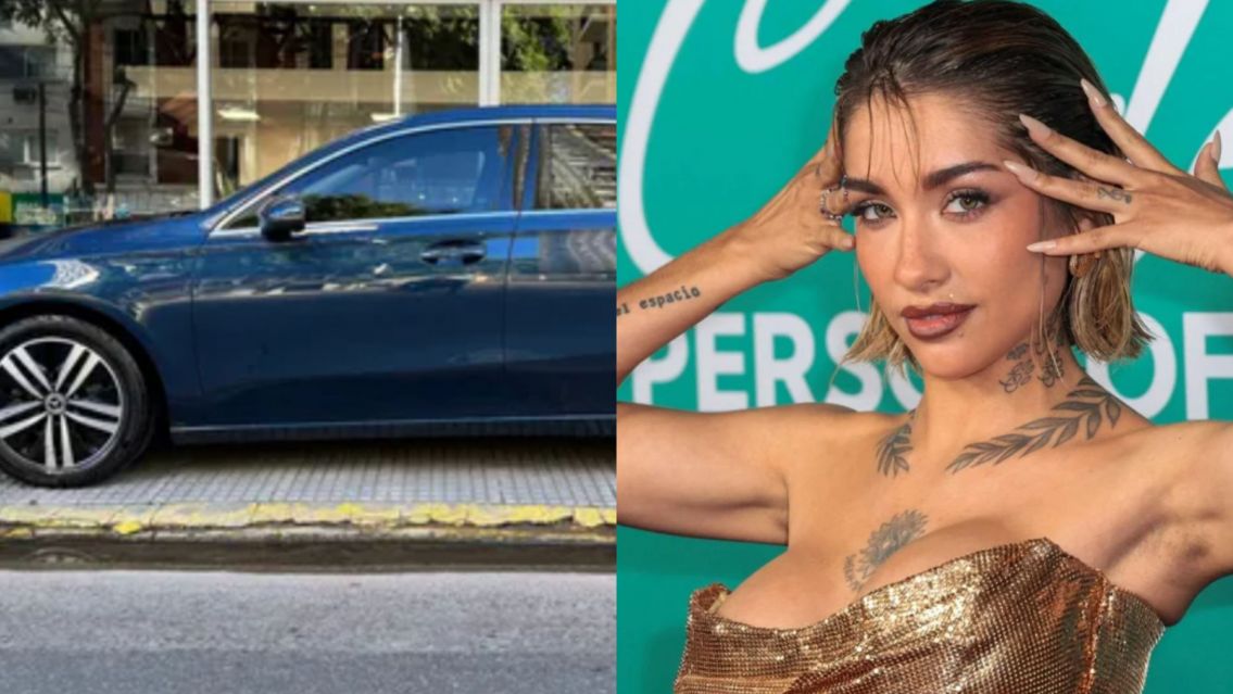 Demanda en Jujuy: este es el tremendo autazo que le embargaron a Mar�a Becerra