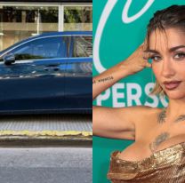 Demanda en Jujuy: este es el tremendo autazo que le embargaron a María Becerra