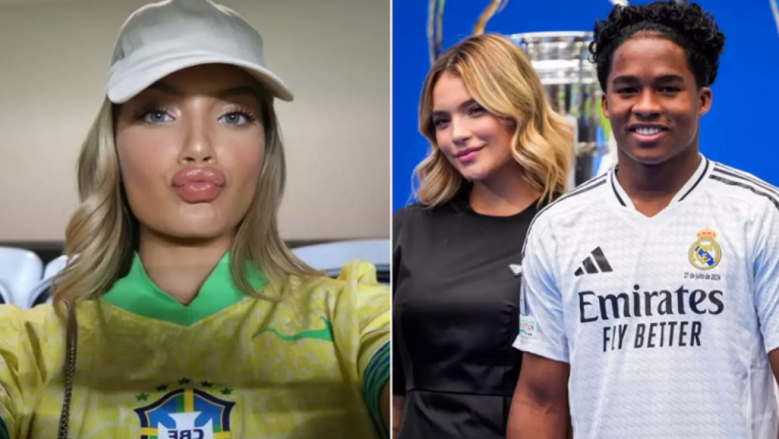 "No sabía que era jugador": se casó con un astro del fútbol mundial