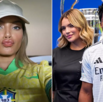 "No sabía que era jugador": se casó con un astro del fútbol mundial