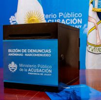 Narcos jujeños asustados: la nueva forma de denunciar que pusieron