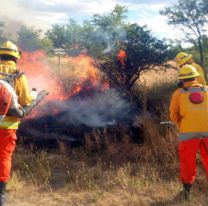 Alerta en Jujuy por riesgo muy alto de incendios forestales durante tres d&iacute;as