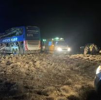 Se conoció la causa del vuelco del micro que iba a Jujuy y murieron 4 personas