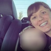 Cómo está la beba que nació tras una cesárea de urgencia: su mamá murió