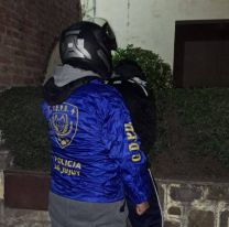 La policía de Jujuy atrapó a un peligroso delincuente y recuperó un monitor robado
