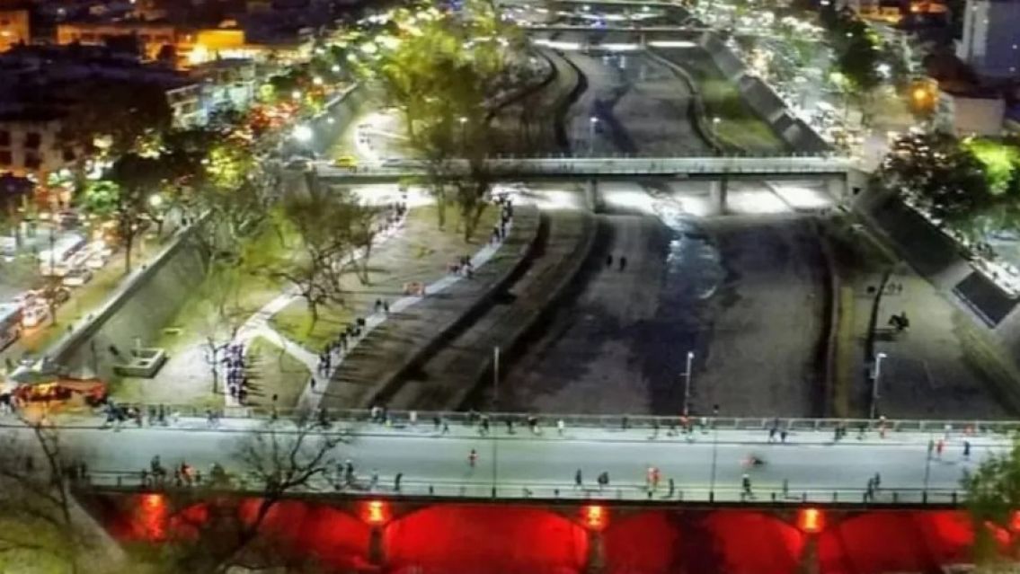 Se cumplen 7 años del Parque Lineal Xibi Xibi y hanrá grande sorpresas: ¿Cuándo?