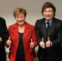 Argentina pasó la prueba del FMI y recibirá un nuevo crédito de $2 mil millones de dólares