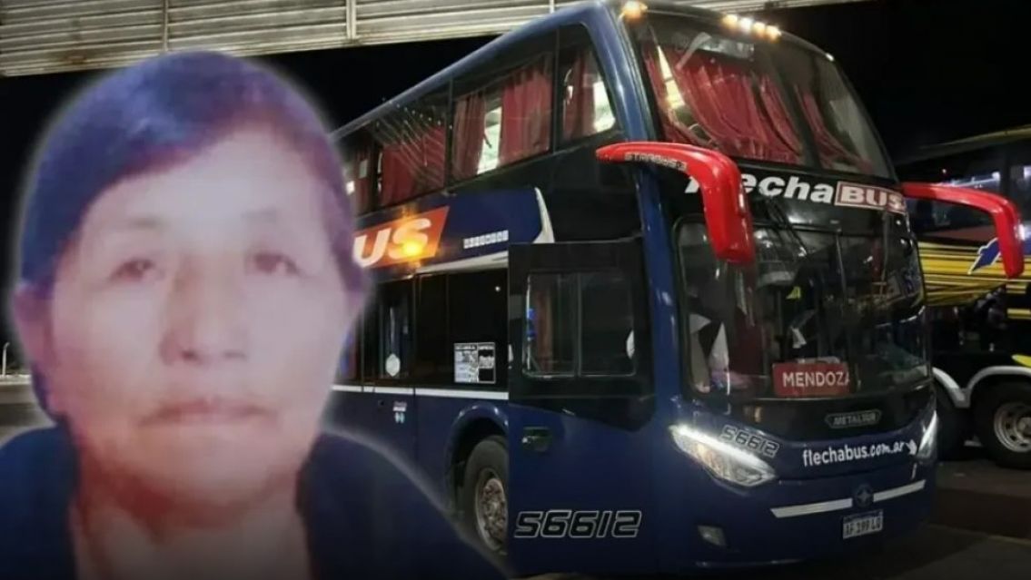 Así se llamaba la abuela que murió en un micro en Salta: el escalofriante dato