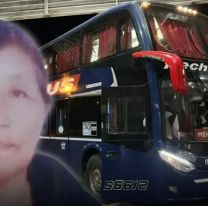 Así se llamaba la abuela que murió en un micro en Salta: el escalofriante dato