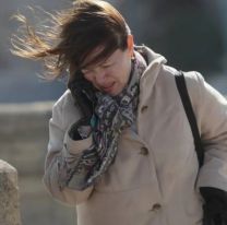 Alerta amarilla para Jujuy por fuertes vientos y descenso de la temperatura