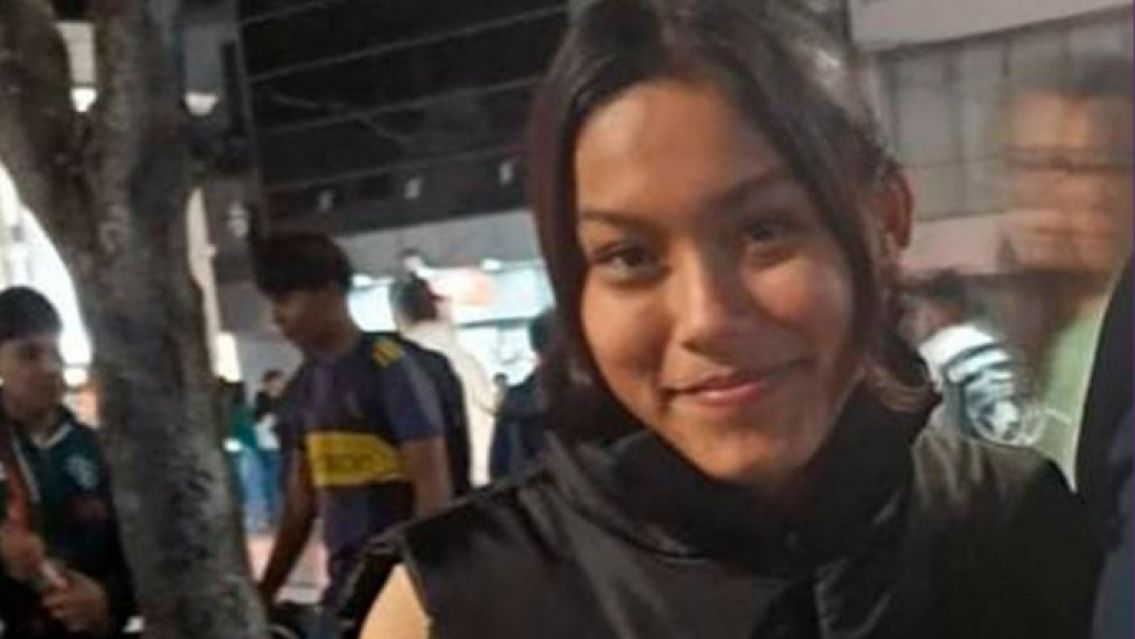 Gracias a dios encontraron sana y salva a Julieta