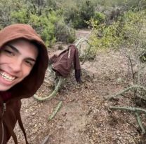 Milo J de grabación por el norte: ¿Vendrá a Jujuy?